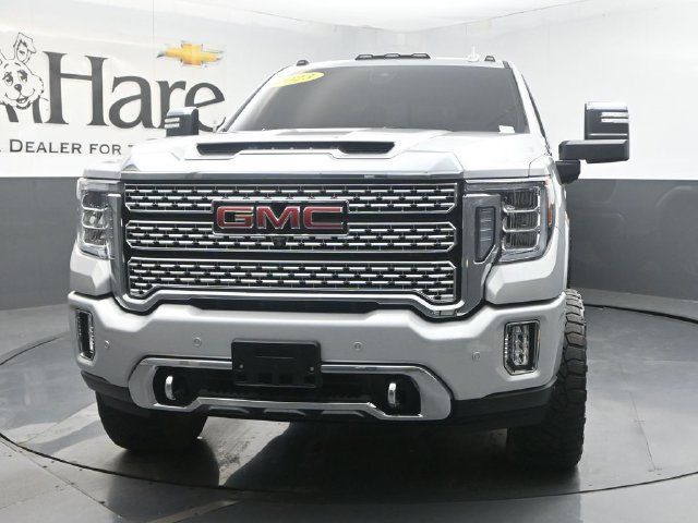 Used 2023 GMC Sierra 3500 Denali w/ Denali Ultimate Package AWD/4WD image 7