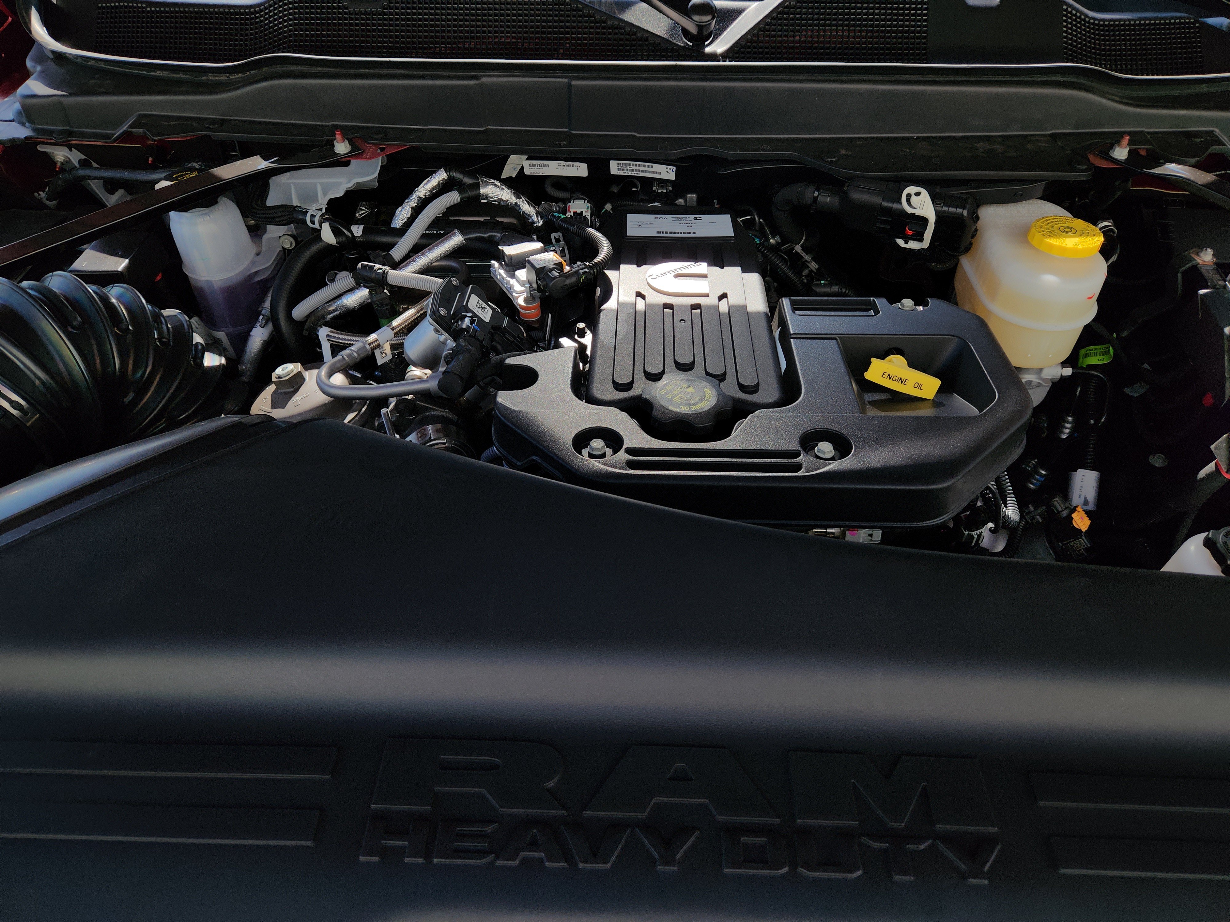 New 2026 RAM 2500 Big Horn AWD/4WD image 23