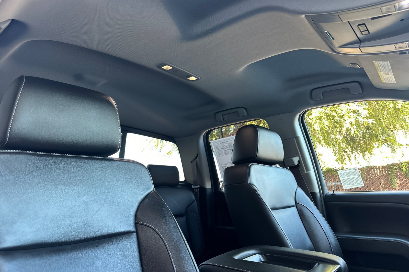 Used 2017 Chevrolet Silverado 1500 LT w/ All Star Edition AWD/4WD image 16