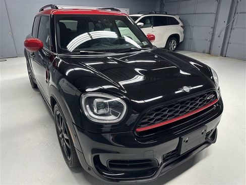 Used 2022 MINI Cooper Countryman John Cooper Works image 9