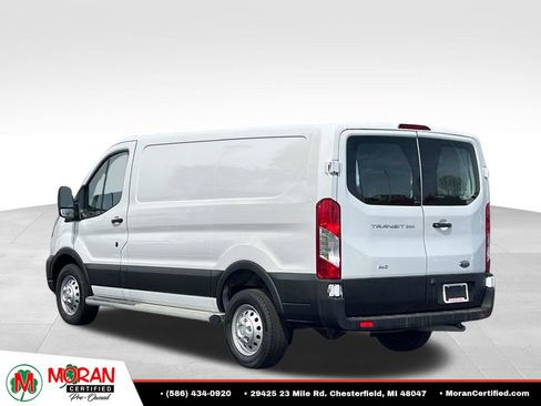 Used 2024 Ford Transit 250 Low Roof AWD w/ Exterior Upgrade Package image 4