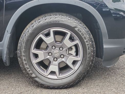 Certified 2023 Honda Passport TrailSport image 8
