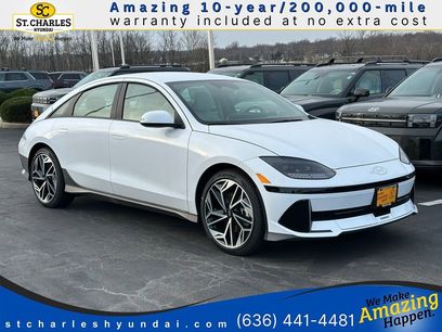 New 2025 Hyundai Ioniq 6 SEL