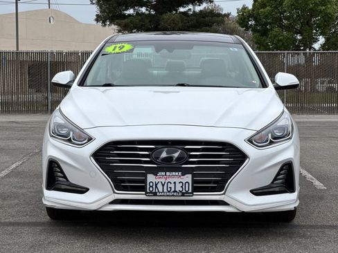 Used 2019 Hyundai Sonata Limited FWD image 8