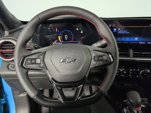 New 2026 Chevrolet Trax RS image 14