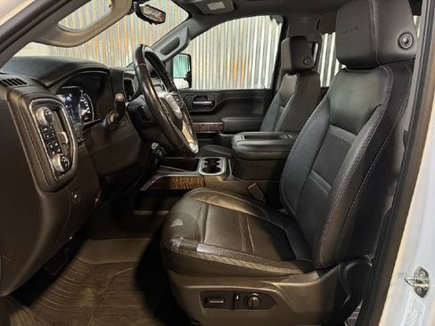 Used 2021 GMC Sierra 3500 Denali w/ Denali Ultimate Package AWD/4WD image 12