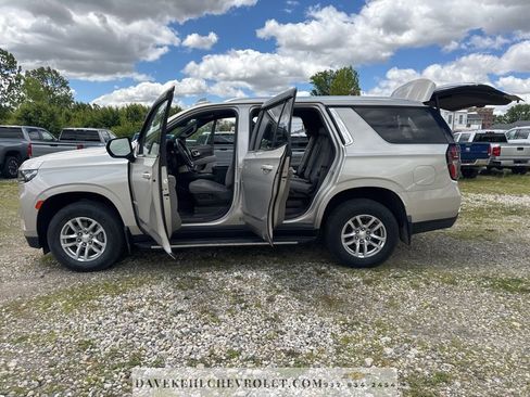 Certified 2022 Chevrolet Tahoe LS w/ Driver Alert Package AWD/4WD image 33