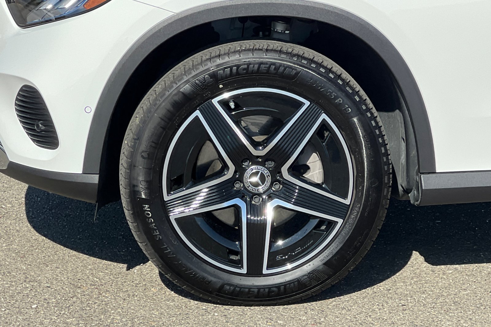 Certified 2026 Mercedes-Benz GLC 300 4MATIC image 12