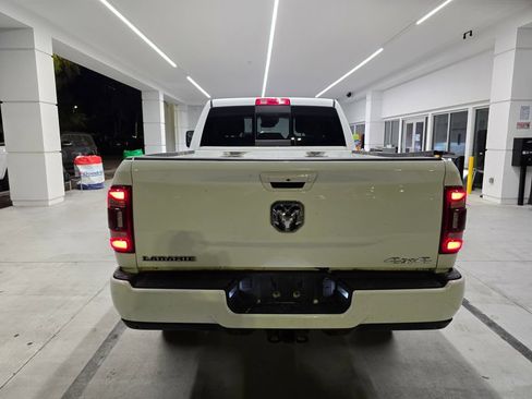 Used 2024 RAM 2500 Laramie w/ Safety Group AWD/4WD image 5