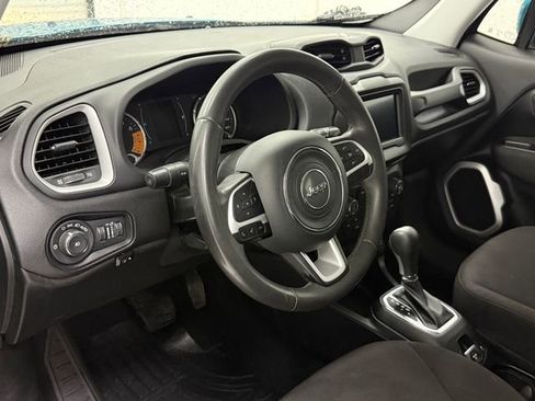 Used 2020 Jeep Renegade Latitude FWD image 8