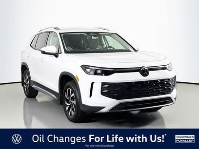 New 2025 Volkswagen Tiguan S