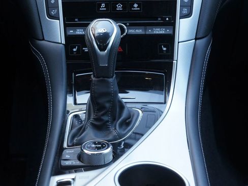 Used 2021 INFINITI Q50 Luxe w/ Cargo Package RWD image 39