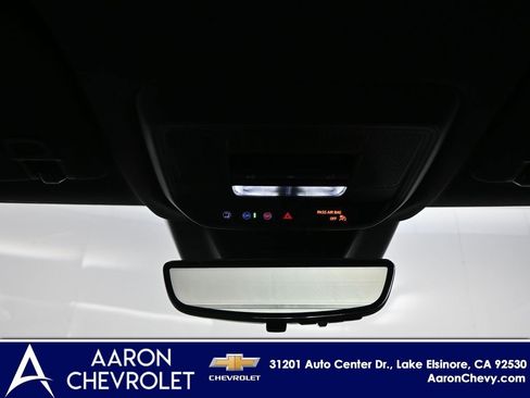 New 2026 Chevrolet Equinox EV RS image 12