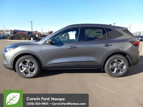 New 2026 Ford Escape ST-Line Select w/ Tech Pack #2 image 6