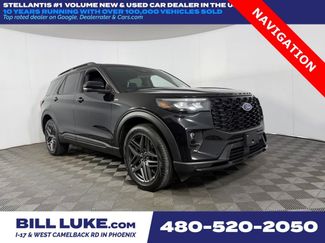 Used 2025 Ford Explorer ST-Line w/ ST-Line Street Pack video 1