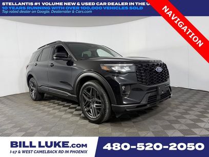 Used 2025 Ford Explorer ST-Line w/ ST-Line Street Pack