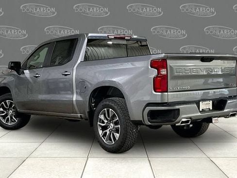 New 2026 Chevrolet Silverado 1500 RST w/ Convenience Package II AWD/4WD image 3