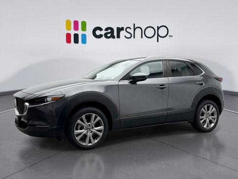 Used 2023 MAZDA CX-30 AWD 2.5 S w/ Preferred Package image 1