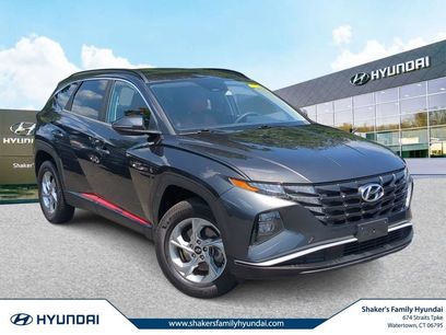 Used 2022 Hyundai Tucson SEL