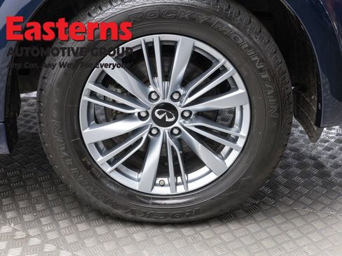 Used 2024 INFINITI QX80 Luxe w/ Cargo Package image 35