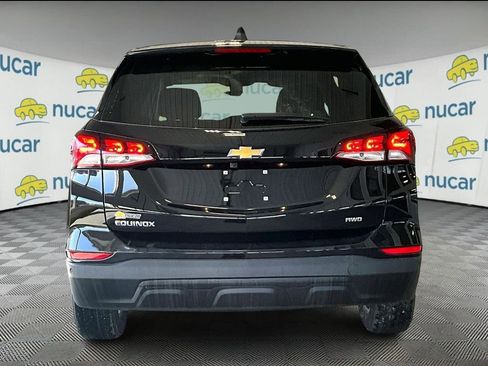 Used 2024 Chevrolet Equinox LS AWD/4WD image 5