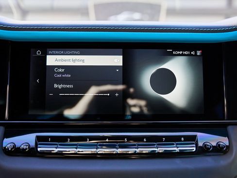 Used 2025 Rolls-Royce Cullinan image 74