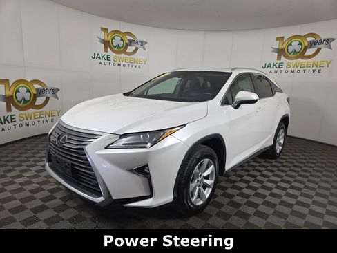 Used 2017 Lexus RX 350 RX 350 image 3