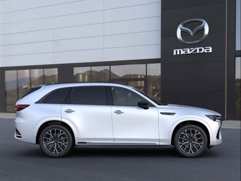 New 2026 MAZDA CX-70 3.3 Turbo S w/ Premium Package image 5