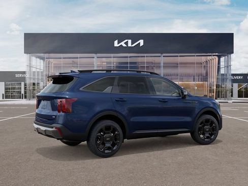 New 2025 Kia Sorento SX Prestige AWD/4WD image 7