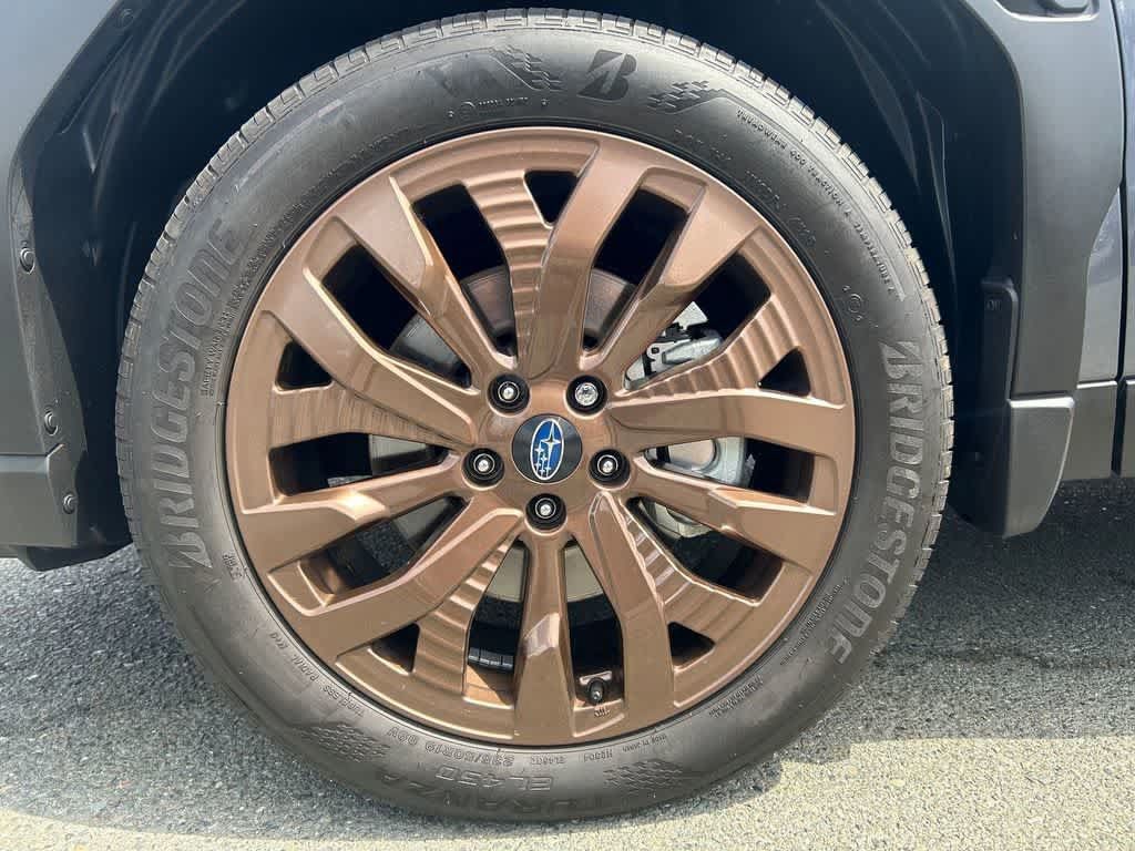 Certified 2025 Subaru Forester Sport AWD/4WD image 8