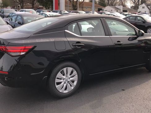 New 2025 Nissan Sentra S image 8