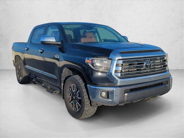 Used 2021 Toyota Tundra 1794 Edition w/ TRD Off-Road Package AWD/4WD image 3