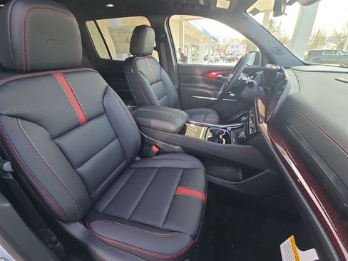 New 2026 Chevrolet Traverse RS image 28
