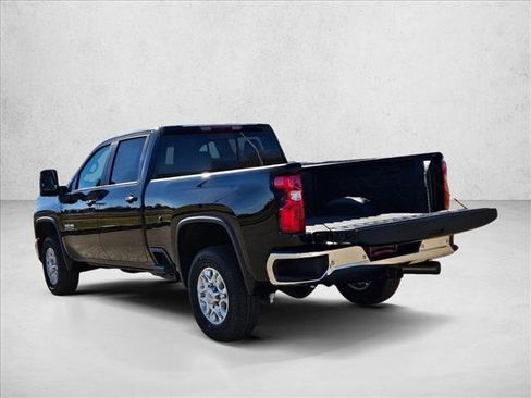 New 2026 Chevrolet Silverado 2500 LT w/ Texas Edition image 9