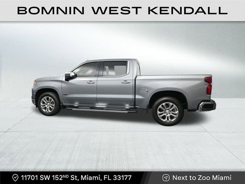 Used 2024 Chevrolet Silverado 1500 LTZ image 2
