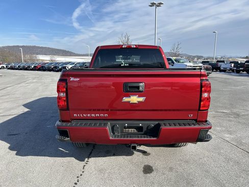 Used 2018 Chevrolet Silverado 1500 LT w/ All Star Edition image 6