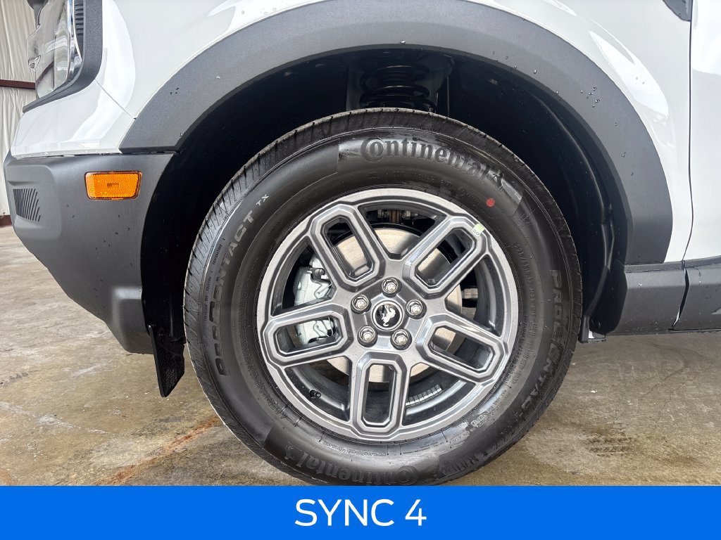 New 2026 Ford Bronco Sport Big Bend w/ Convenience Package AWD/4WD image 12