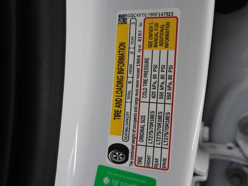 Used 2024 Chevrolet Silverado 3500 LT w/ Z71 Sport Edition image 66