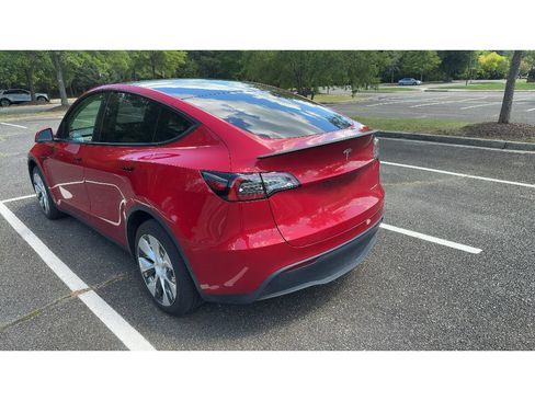 Used 2023 Tesla Model Y Long Range AWD/4WD image 4