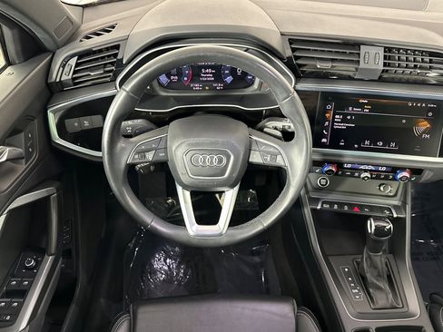 Used 2023 Audi Q3 2.0T Premium w/ Black Optic Sport Package image 13