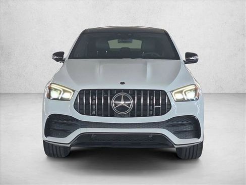 Used 2022 Mercedes-Benz GLE 53 AMG 4MATIC Coupe image 2