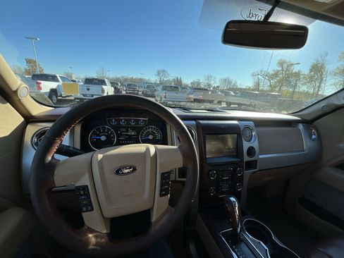 Used 2013 Ford F150 King Ranch w/ King Ranch Luxury Pkg image 10