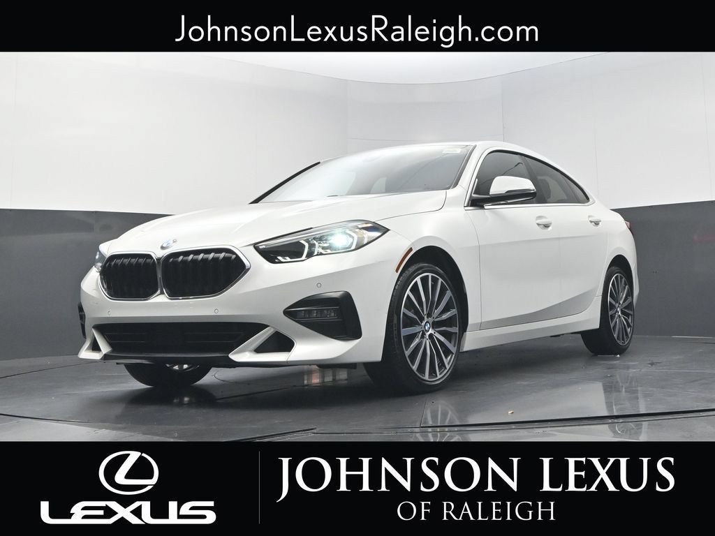 Used 2021 BMW 228i Gran Coupe w/ Convenience Package FWD image 17