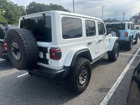 Used 2024 Jeep Wrangler Unlimited Rubicon 392 AWD/4WD image 31