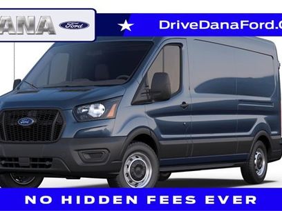 New 2025 Ford Transit 250 148 Medium Roof