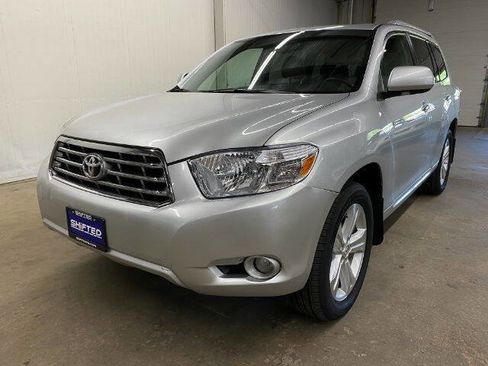 Used 2009 Toyota Highlander Limited AWD/4WD image 8