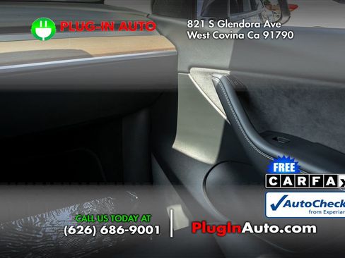 Used 2022 Tesla Model Y Long Range AWD/4WD image 17