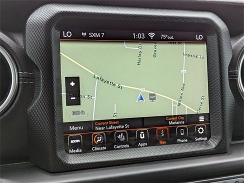 Used 2019 Jeep Wrangler Unlimited Sahara image 21