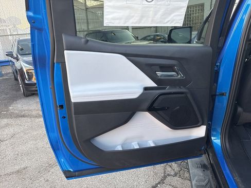 Used 2025 Chevrolet Silverado EV RST image 14