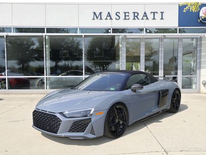 Used 2020 Audi R8 V10 performance